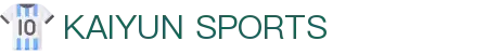 开云·电竞-开云电竞官网入口-Kaiyun Esports